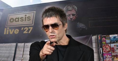 Photo of Liam Gallagher