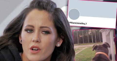 Jenelle Evans Assault Deletes Twitter