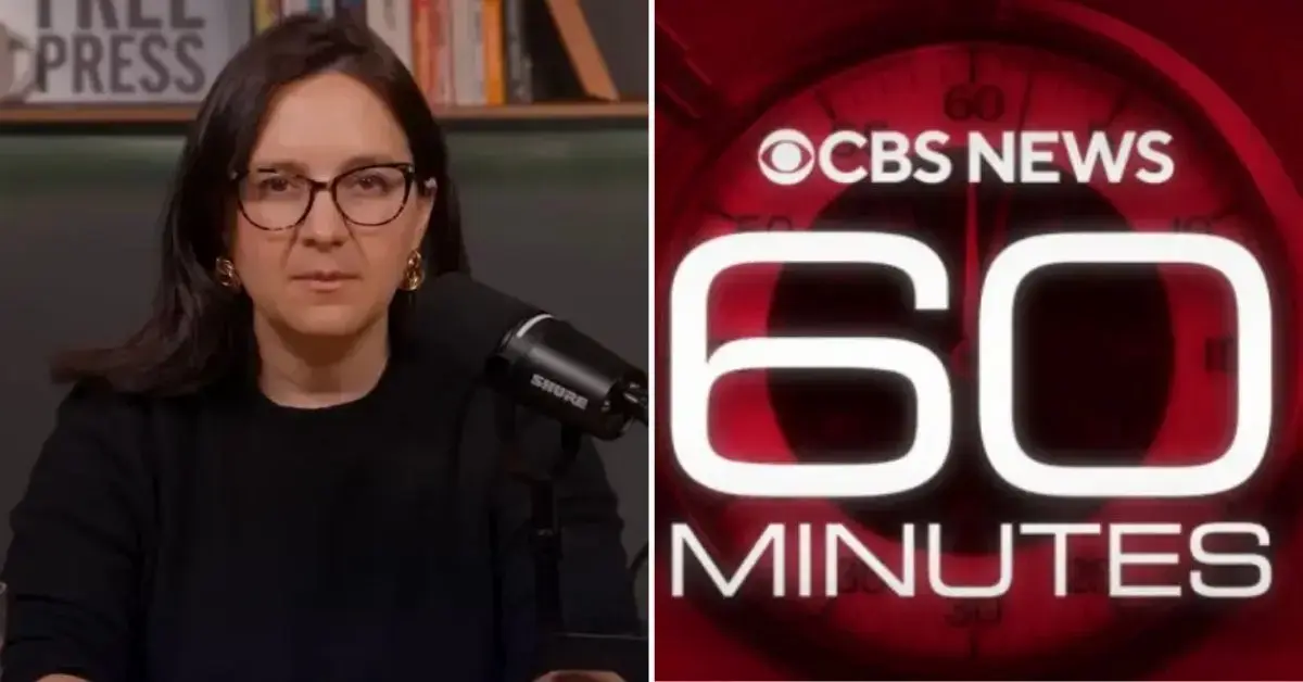 Bari Weiss may be considering a 'MAGA shake-up' at '60 Minutes'.