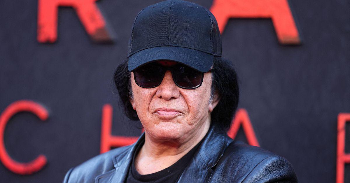 gene simmons