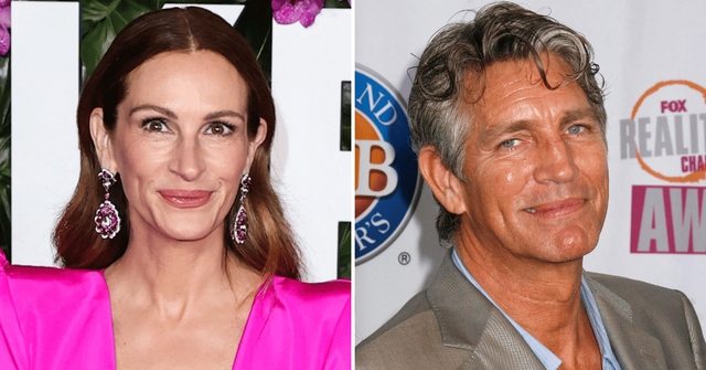 julia roberts tense over eric roberts tell all