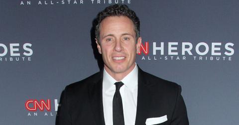 Chris Cuomo's Podcast Plunges In Rank Only 3 Weeks After Launch