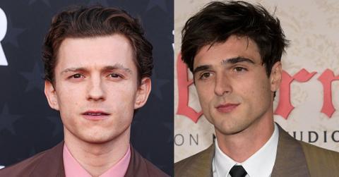 tom holland jacob elordi battle james bond role rivalry