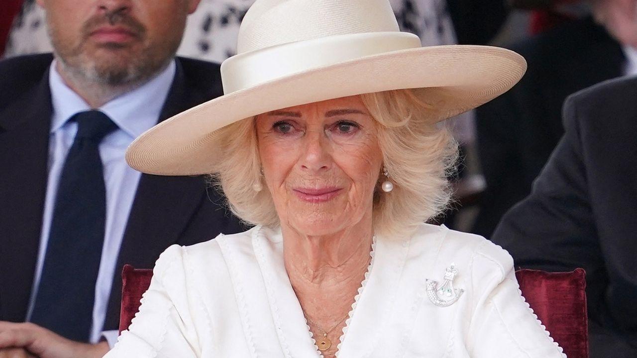 Photo of Queen Camilla