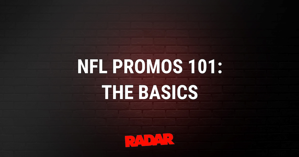 NFL Betting Promos: Beginners Guide to Week 3 Sportsbook Bonuses