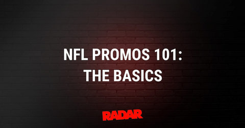 NFL Promos.