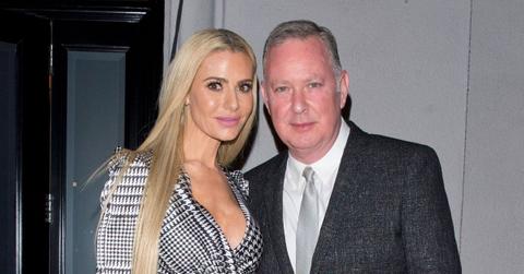 A photo of Dorit and PK Kemsley