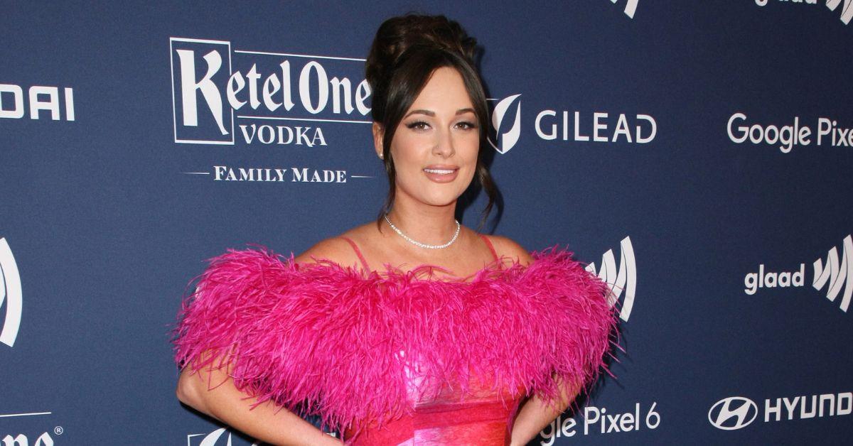 Kacey Musgraves Strips Nude for New Project 3 Years After 'SNL