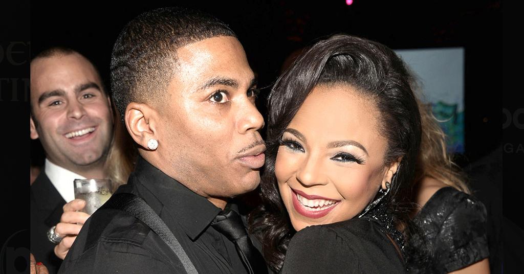 Nelly And Ashanti Reportedly Expecting Baby