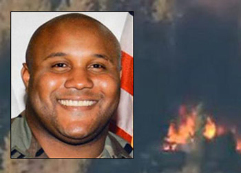 //christopher dorner manhunt lapd