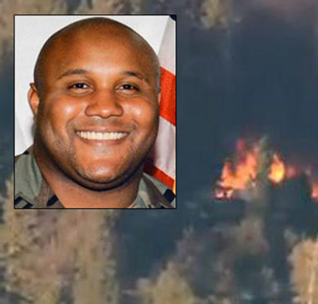 //christopher dorner manhunt lapd