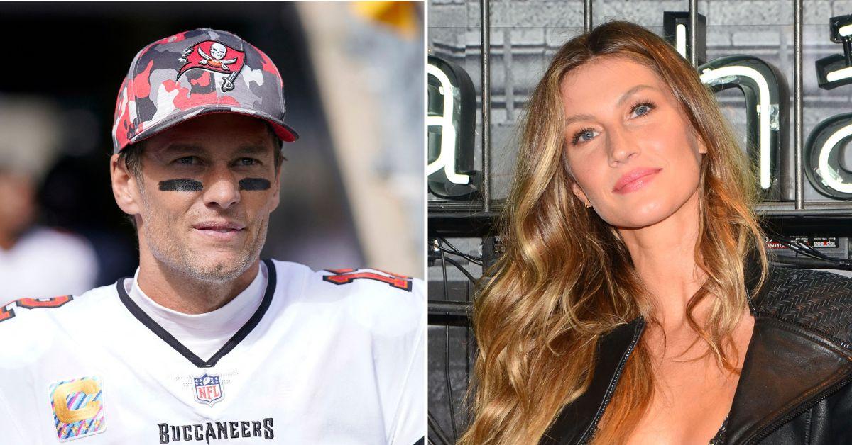 Tom Brady & Gisele Lost 1.7M Shares Once Worth 150M In FTX Collapse