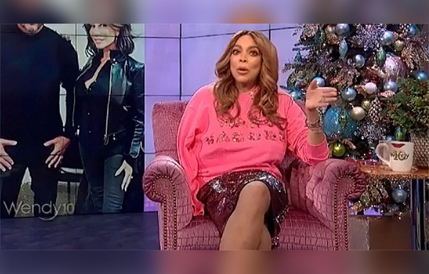 Addiction, Health & Marriage Trouble! Wendy Williams' Secrets & Scandals Revealed