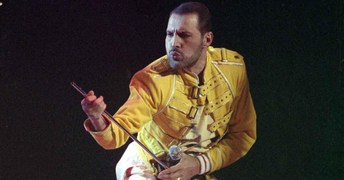Photo of Freddie Mercury