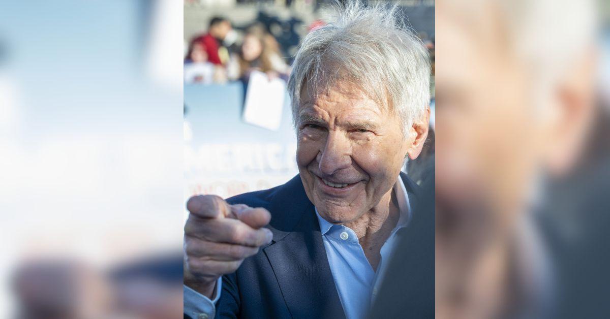 harrison ford cappremiere