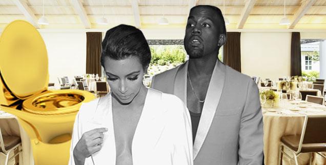 //kim kardashian and kanye west