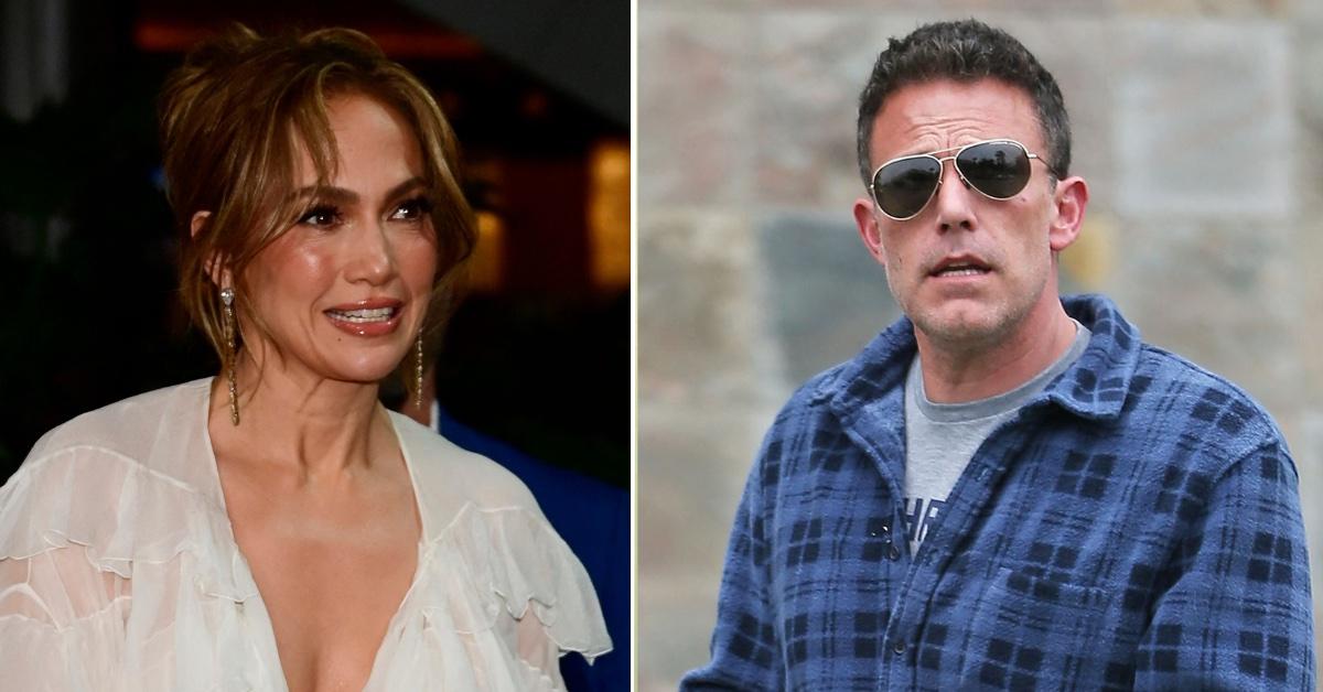 jennifer lopez vows reinvigorate career fights to save ben affleck marriage pp