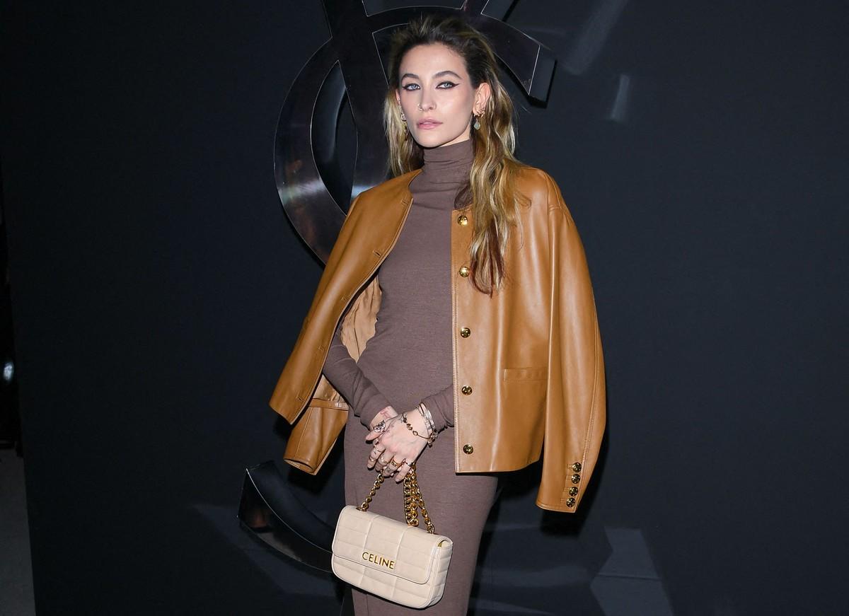 Paris Jackson accused John Branca and John McClain of using estate funds to 'attack her in the media.'