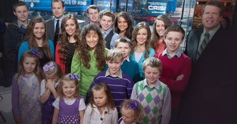 Duggar Family Pulled From Philadelphia Summer Block Party