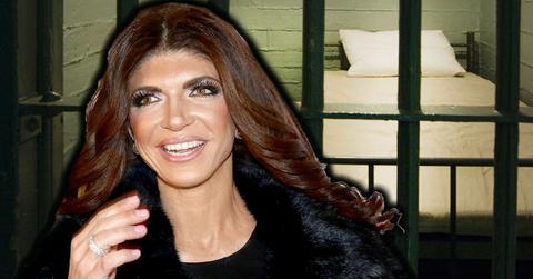Teresa Giudici Talks Prison Sex In New Book