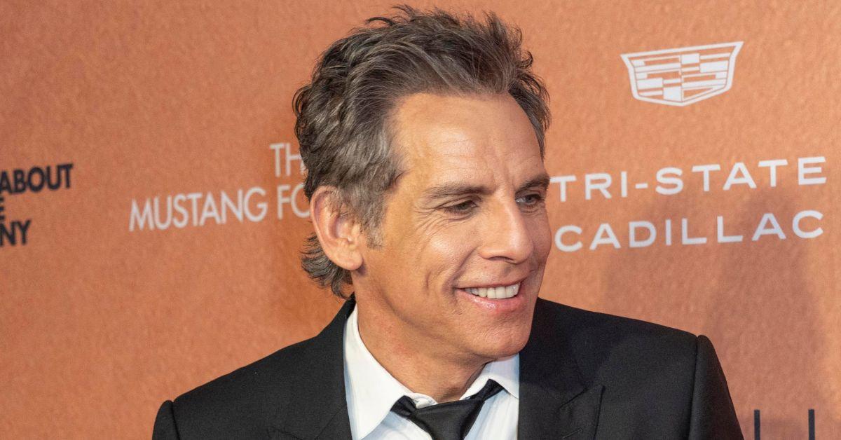 picture of Ben Stiller