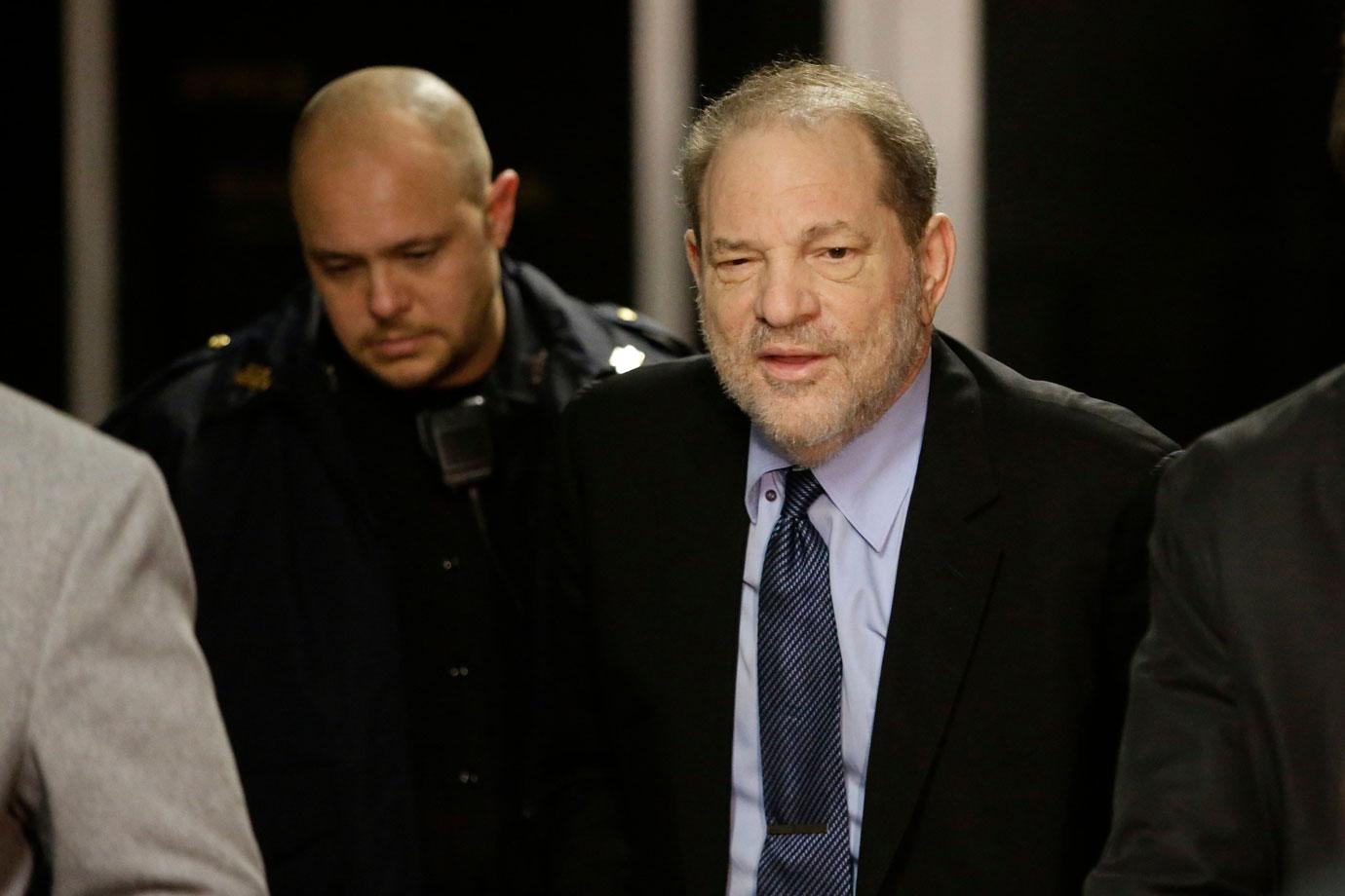 GUILTY! Harvey Weinstein Verdict Delivers XX In Rape Trial