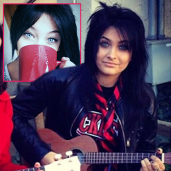 //paris jackson angsty twitter