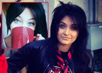 //paris jackson angsty twitter