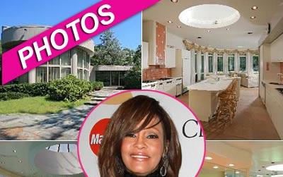 //whitneyhoston house new jersey wenn