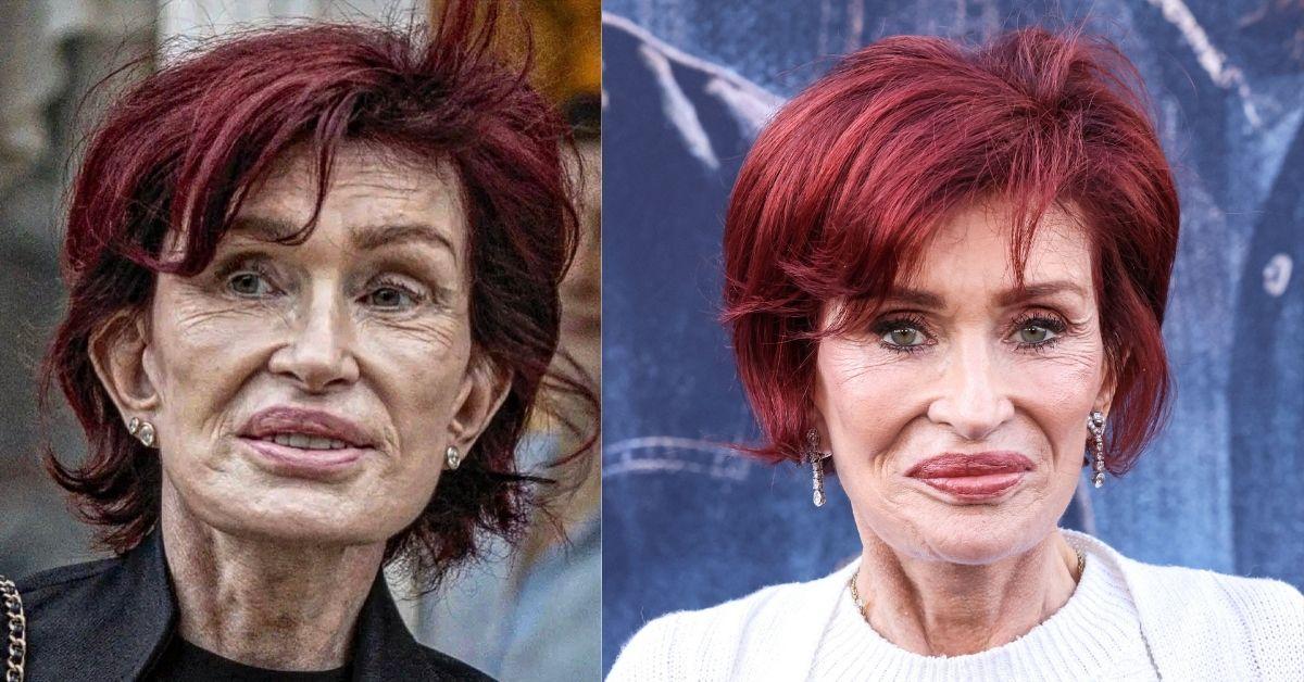 sharon osbourne devastated by faked images