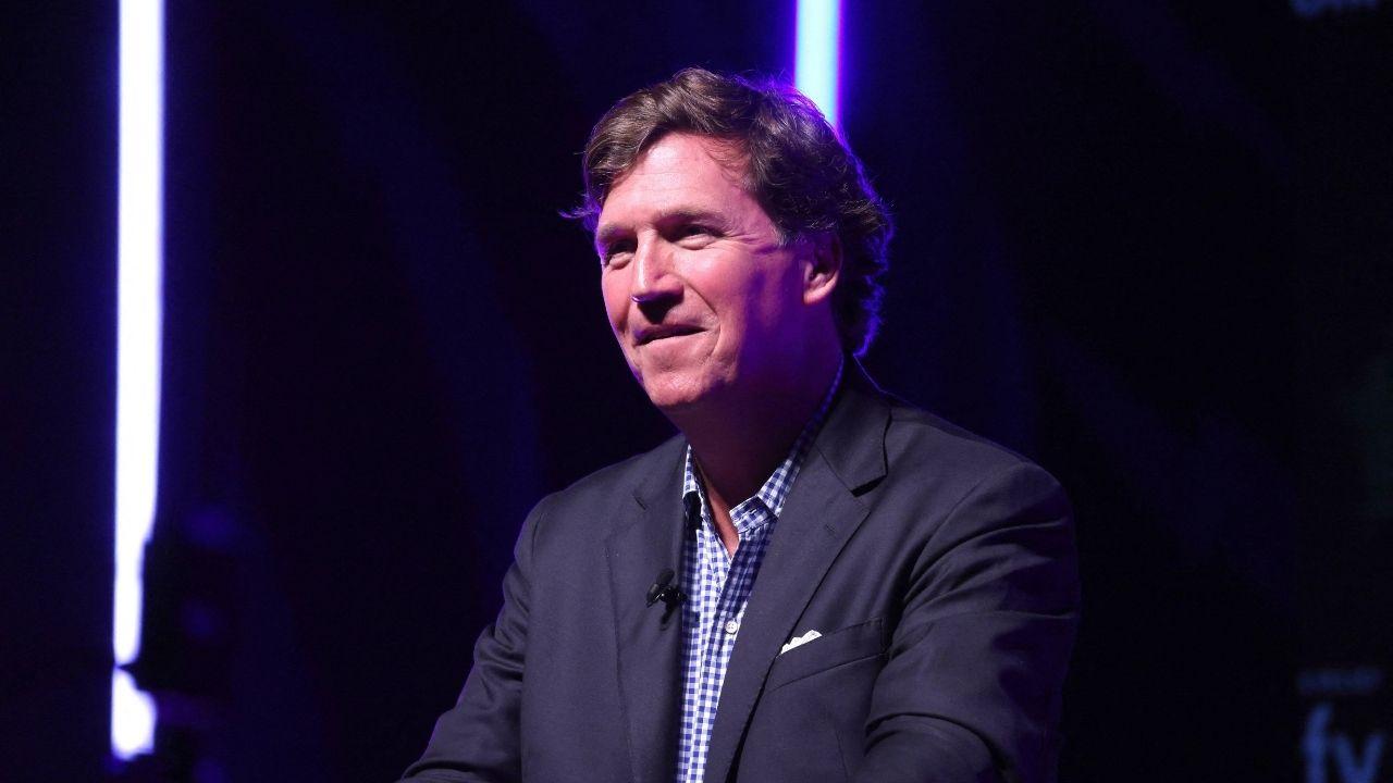 Photo of Tucker Carlson