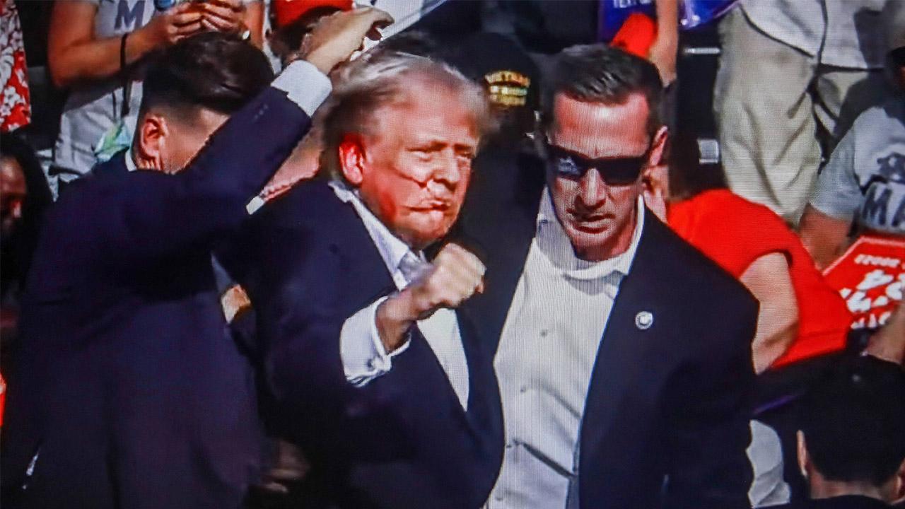 Thomas Matthew Crooks shot at Trump during a 2024 campaign stop in Butler, Pennsylvania. 