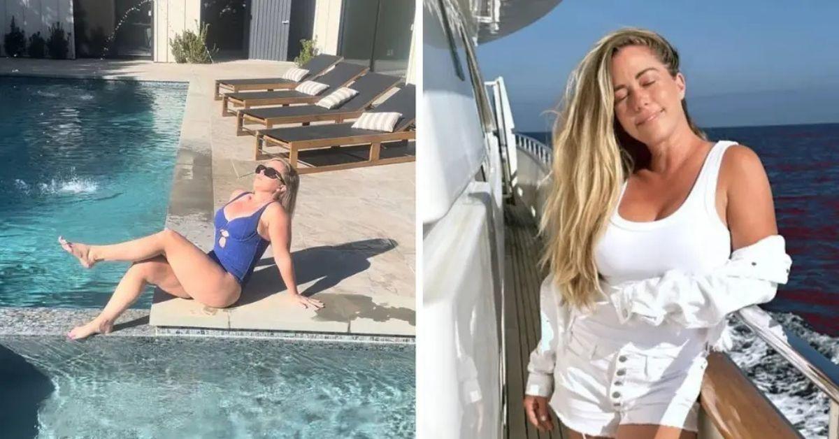 Photo of Kendra Wilkinson