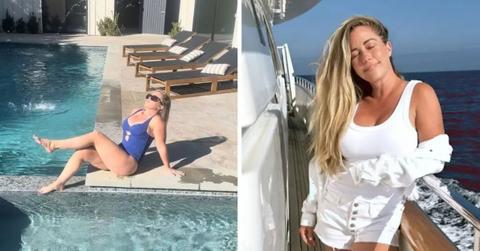 Photo of Kendra Wilkinson