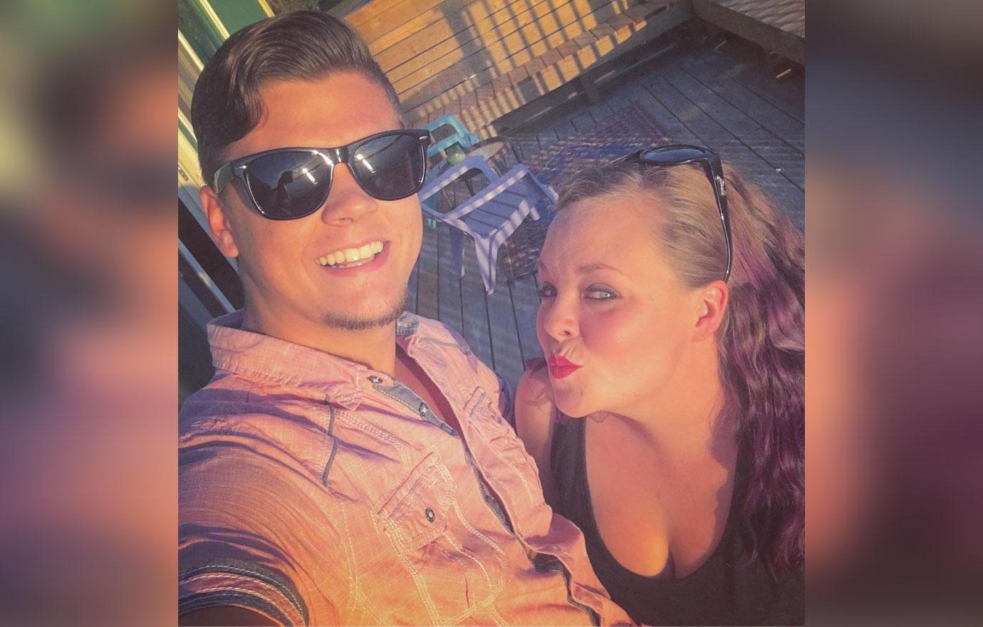 catelynn lowell tyler baltierra drinking in front of daughter