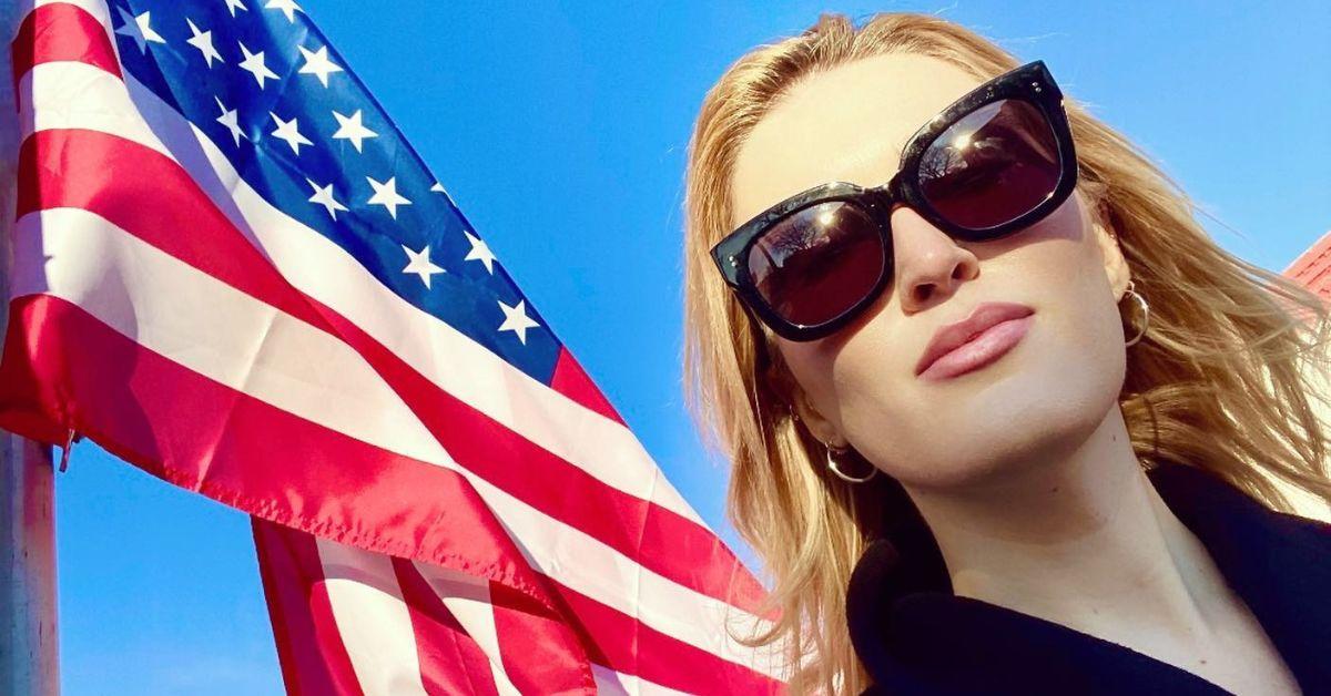 picture of Olivia Nuzzi