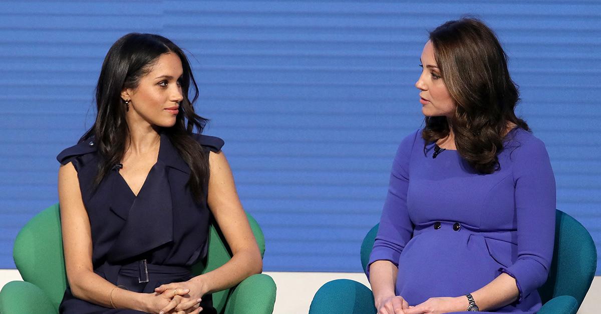 kate middleton meghan markle money obsession distasteful