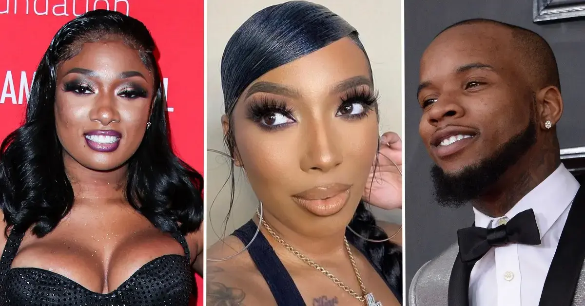 Megan Thee Stallion's Ex-BFF Responds to People Asking Her About