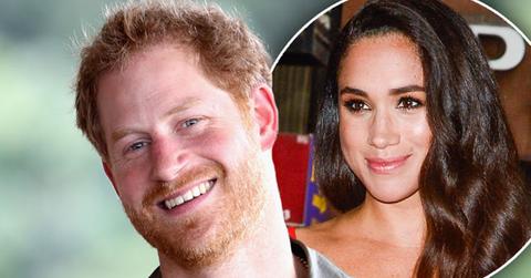 prince harry breaks palace protocol sudden trip toronto