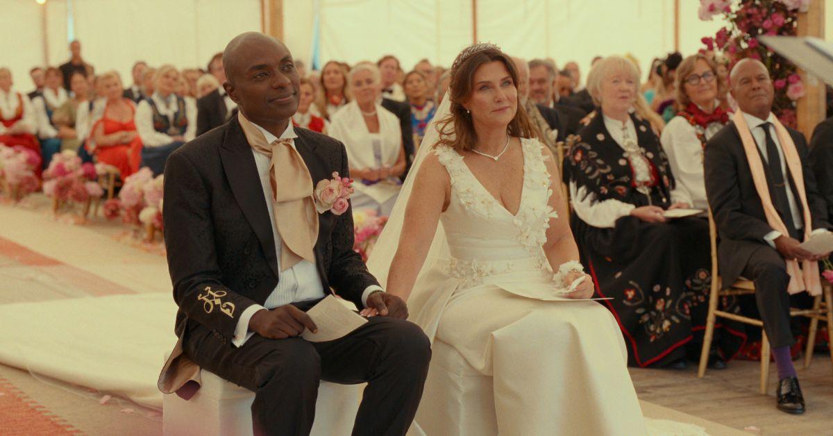 'Rebel Royals: An Unlikely Love Story' premiered on Netflix on September 16.