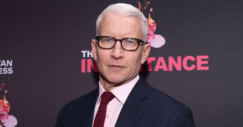 Photo of Anderson Cooper