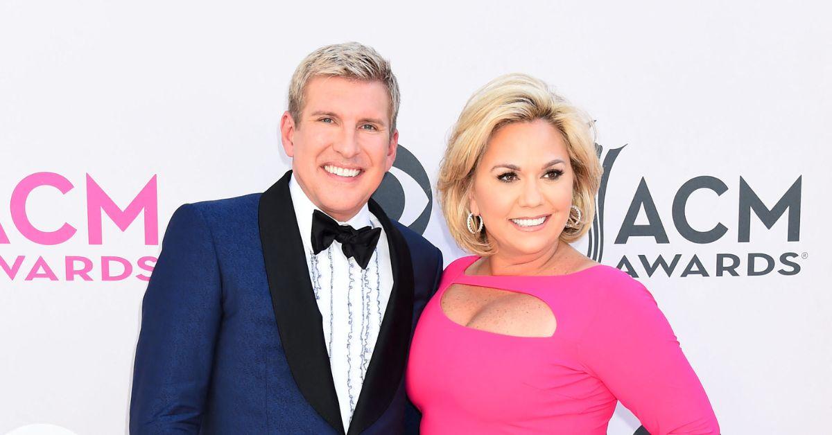 Photo of Todd and Julie Chrisley
