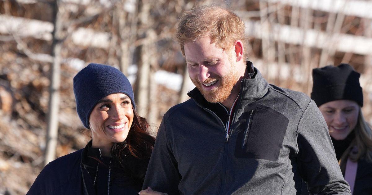 Sources said Markle supports Harry repairing royal ties as long as their family remains in California.