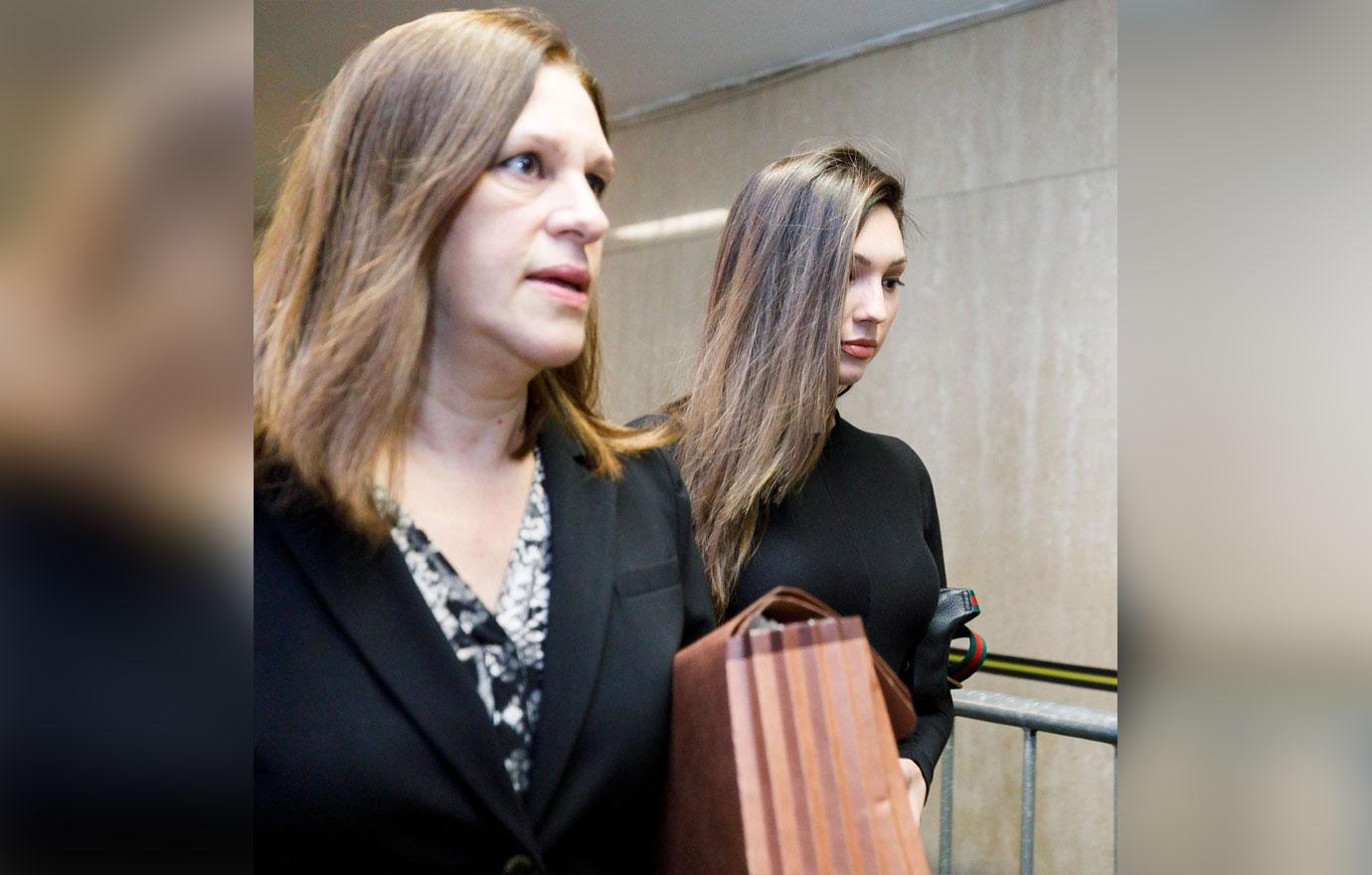 Bombshell Testimony! Harvey Weinstein Rape Accuser Claims He Has ‘No Testicles’