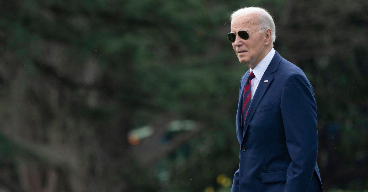 joe biden mocks donald trump truth social stock plummets  percent