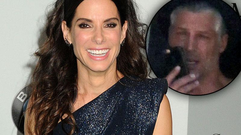 //sandra bullock boyfriend bryan randall amazing with kids pp