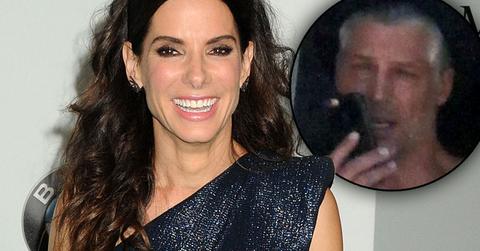 //sandra bullock boyfriend bryan randall amazing with kids pp