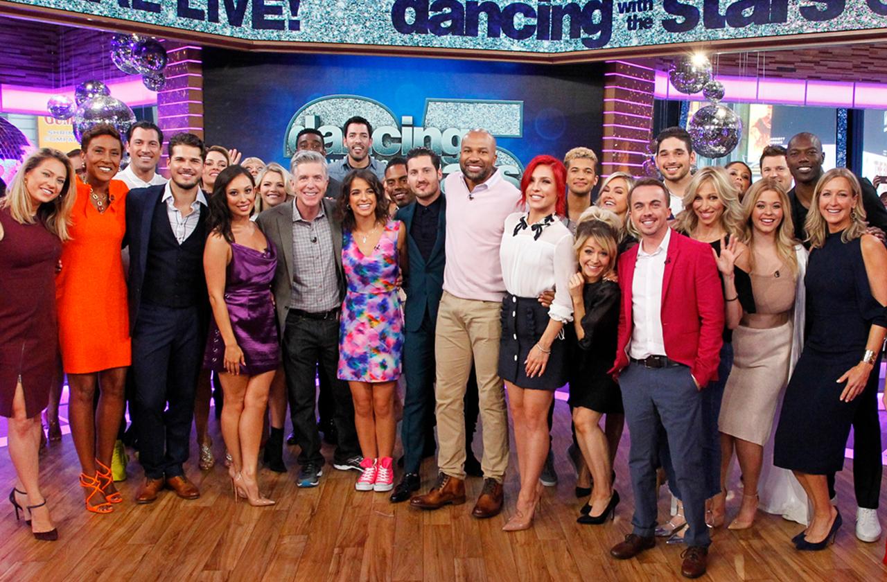 Dancing With The Stars Season 25 – Secrets And Scandals Exposed!