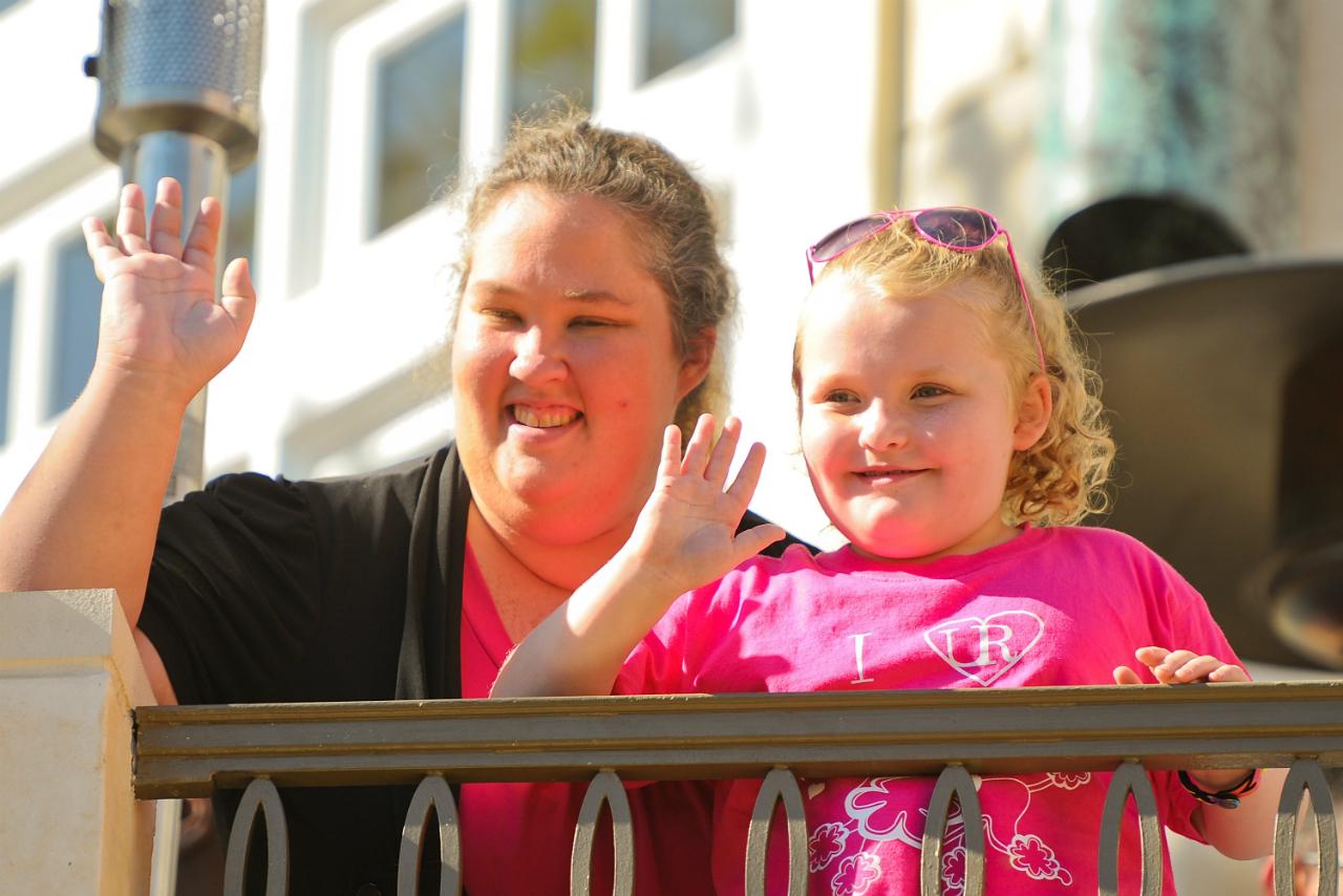 Where is Honey Boo Boo Now? A Visual Timeline From Tiaras To Teen