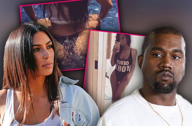 kim kardashian kanye west weight loss fat shaming